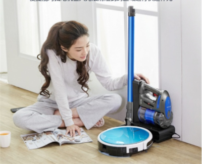 掃地機助你迎接新年大掃除，省心省力更高效