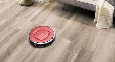 適合全家人用的掃地機(jī)推薦 科語(yǔ)C602掃地機(jī)洗地機(jī)