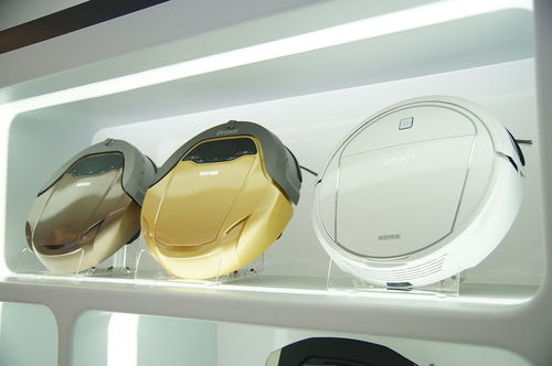 偶遇最強(qiáng)掃地機(jī) 科沃斯機(jī)器人展廳圖賞與網(wǎng)絡(luò)科技領(lǐng)域的技術(shù)開(kāi)發(fā)