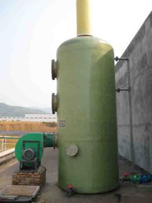 玻璃鋼凈化塔與生物除臭箱 棗強中科環保玻璃鋼制品廠的高質量解決方案