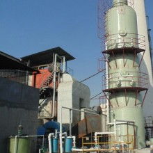 北京建宇粉刷涂料公司 玻璃鋼凈化塔的專業解決方案與行業應用