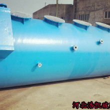 棗強縣興達玻璃鋼制品廠生物除臭箱 環保技術賦能，高效解決惡臭難題