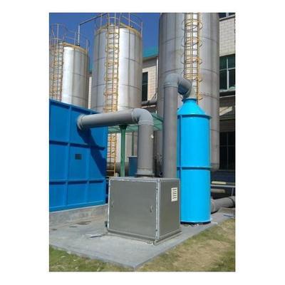 玻璃鋼酸霧凈化塔與生物除臭箱 環(huán)保設(shè)備的雙重守護(hù)——廣州市順捷風(fēng)機(jī)產(chǎn)品展示