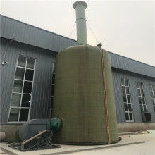 無(wú)錫市錫山太湖環(huán)保設(shè)備廠 專業(yè)提供玻璃鋼凈化塔與生物除臭箱解決方案